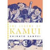 The Legend of Kamui
