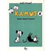 Kamut 6 - Tassut kohti taivasta (K)