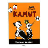 Kamut 14 - Kulman kunkut (K)