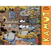 Kamut Sunnuntaisarjat 10 - Rauhaa kaikille