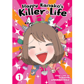 Happy Kanako's Killer Life 1 (K)