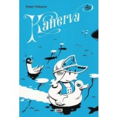 Kanerva ja kirottu lokki (K)