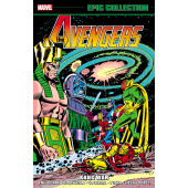 Avengers Epic Collection - Kang War