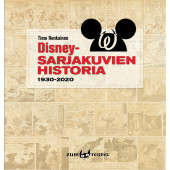 Disney-sarjakuvien historia