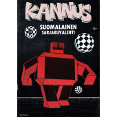 Kannus 32 (2/1987)