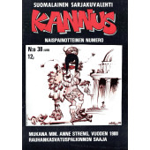 Kannus 38 (4/1988)