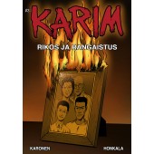 Karim #3 - Rikos ja rangaistus