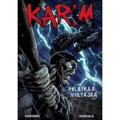 Karim #5 - Pelätkää Viiltäjää osa 2/2