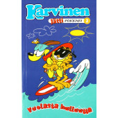 Karvinen Jätti-pokkari 2 - Vuolasta hulluutta (K)