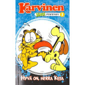 Karvinen Jätti-pokkari 3 - Hyvä on, herra Kissa (K)