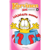 Karvinen Jätti-pokkari 11 - Lahjakasta menoa (K)