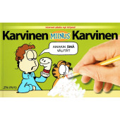 Karvinen miinus Karvinen (K)