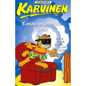 Karvinen-pokkari 61 - Kanavapujottelun kutsu