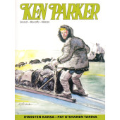 Ken Parker: Ihmisten kansa - Pat O'Shanen tarina (K)