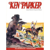 Ken Parker: Salamurhaaja - Tehdaslakko (K)
