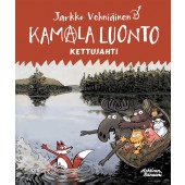 Kamala luonto - Kettujahti (K)