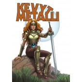 Kevyt Metalli 1