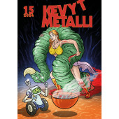 Kevyt Metalli 15