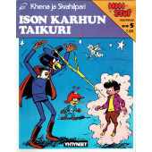 Khena ja Skrahilpari - Ison Karhun taikuri (K)