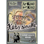 Kiitos sinulle (ENNAKKOTILAUS)