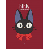 Kiki's Delivery Service - Jiji Plush Journal