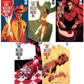 Jim Thompson's The Killer Inside Me #1-5