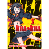 Kill la Kill 1