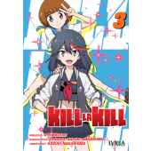 Kill la Kill 3