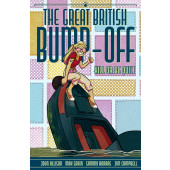 The Great British Bump-Off - Kill or Be Quilt (NIMMAROITU)