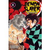 Demon Slayer - Kimetsu No Yaiba 4