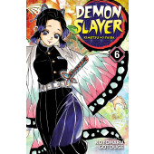 Demon Slayer - Kimetsu No Yaiba 6