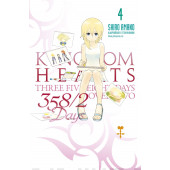 Kingdom Hearts 358/2 Days 4 (ENNAKKOTILAUS)