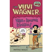 Viivi ja Wagner 15 - Vau, kuuma kinkku! (taskukirja)