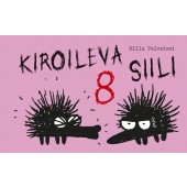Kiroileva siili 8
