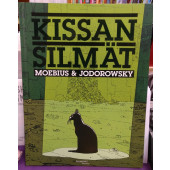 Kissan silmät