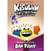 Kisuliin sarjiskerho - Vaikutusvaltaa (ENNAKKOTILAUS)