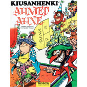 Ahmed Ahne 10 - Kiusanhenki Ahmed Ahne (K)
