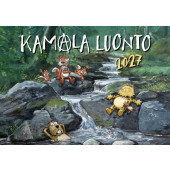 Kamala luonto -seinäkalenteri 2027