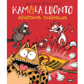 Kamala luonto - Asiatonta oleskelua (ENNAKKOTILAUS)