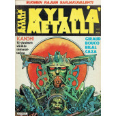 Kylmä Metalli 1/1987 (K)