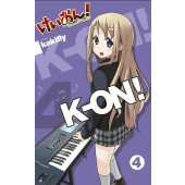 K-On! 4