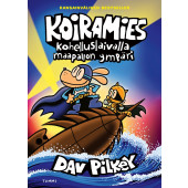 Koiramies - Kohelluslaivalla maapallon ympäri