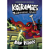 Koiramies - Tulipunainen Uljain