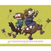 Koirapuistojen nainen