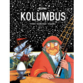 Kolumbus - Erään haahuilijan tarina