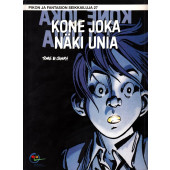 Pikon ja Fantasion seikkailuja 27 - Kone joka näki unia (K)
