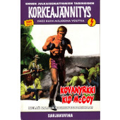 Ennen julkaisemattomien tarinoiden korkeajännitys - Kovanyrkki Kid McCoy