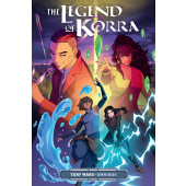 The Legend of Korra - Turf Wars Omnibus