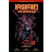Koshchei the Deathless Omnibus