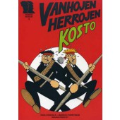 Vanhojen herrojen kosto